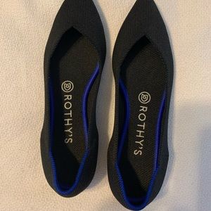 EUC black point Rothys